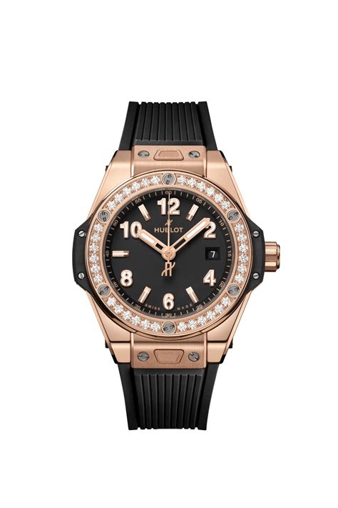 Hublot Big Bang One Click 33 Mm Diamonds 33mm 